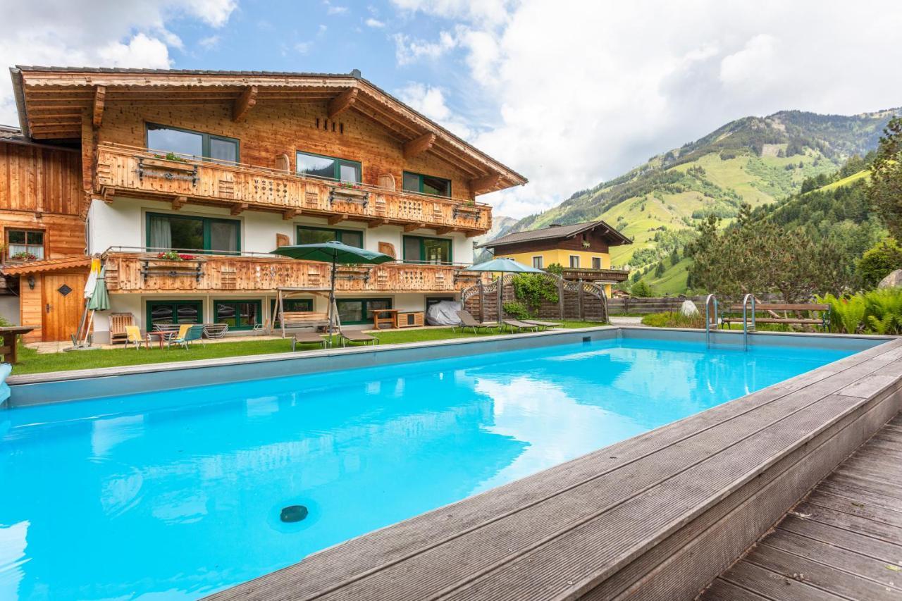 Apartment Gaestehaus Luggau Rauris Zewnętrze zdjęcie