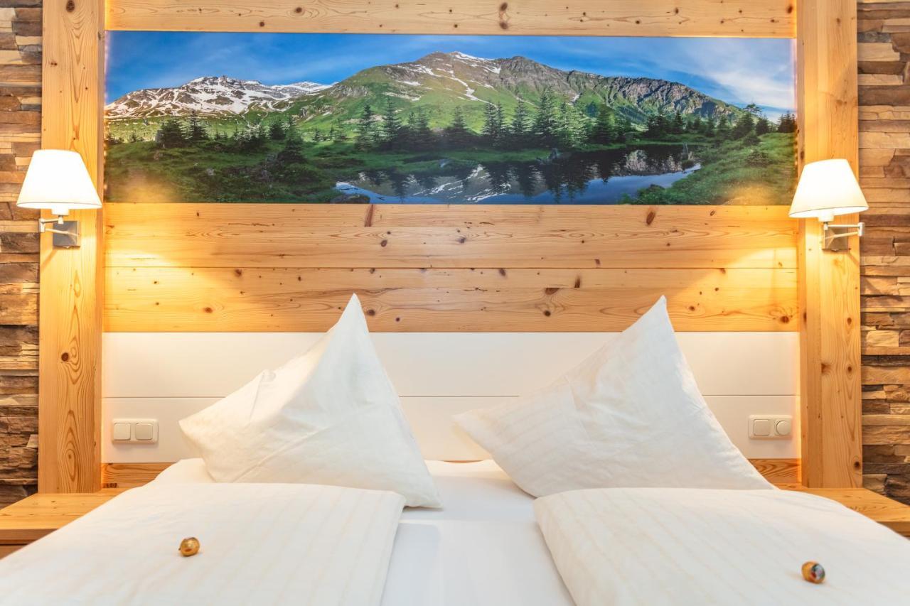 Apartment Gaestehaus Luggau Rauris Zewnętrze zdjęcie