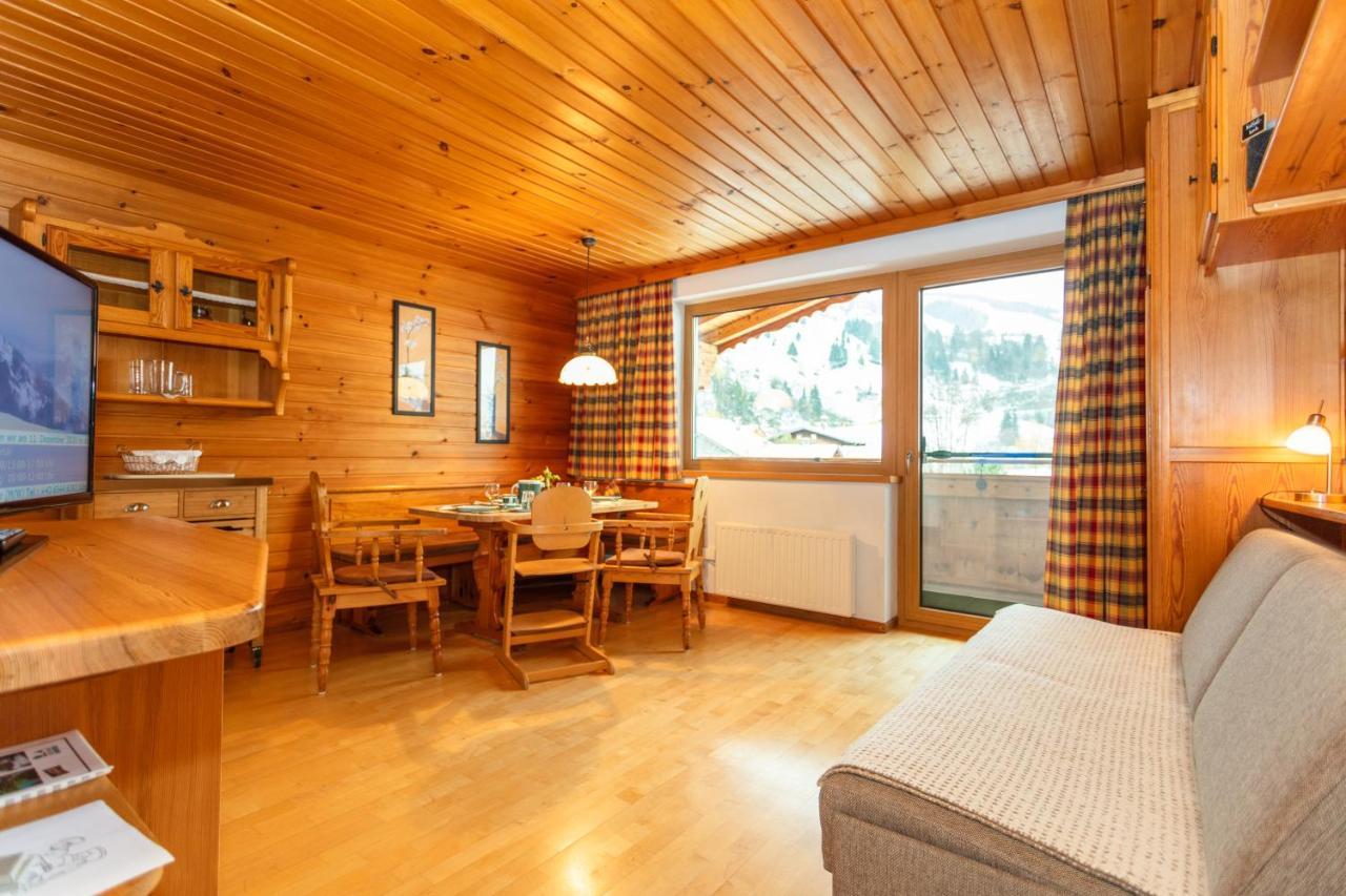 Apartment Gaestehaus Luggau Rauris Zewnętrze zdjęcie