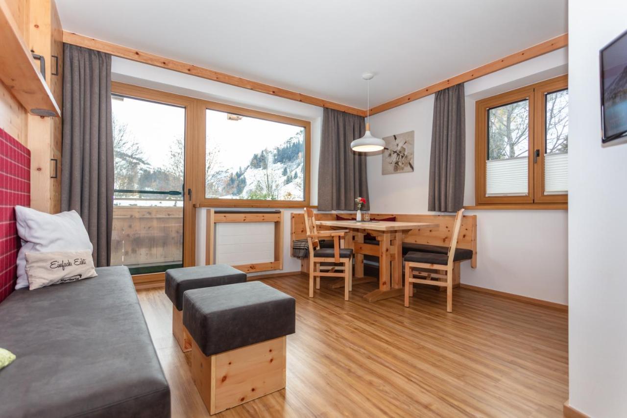Apartment Gaestehaus Luggau Rauris Zewnętrze zdjęcie