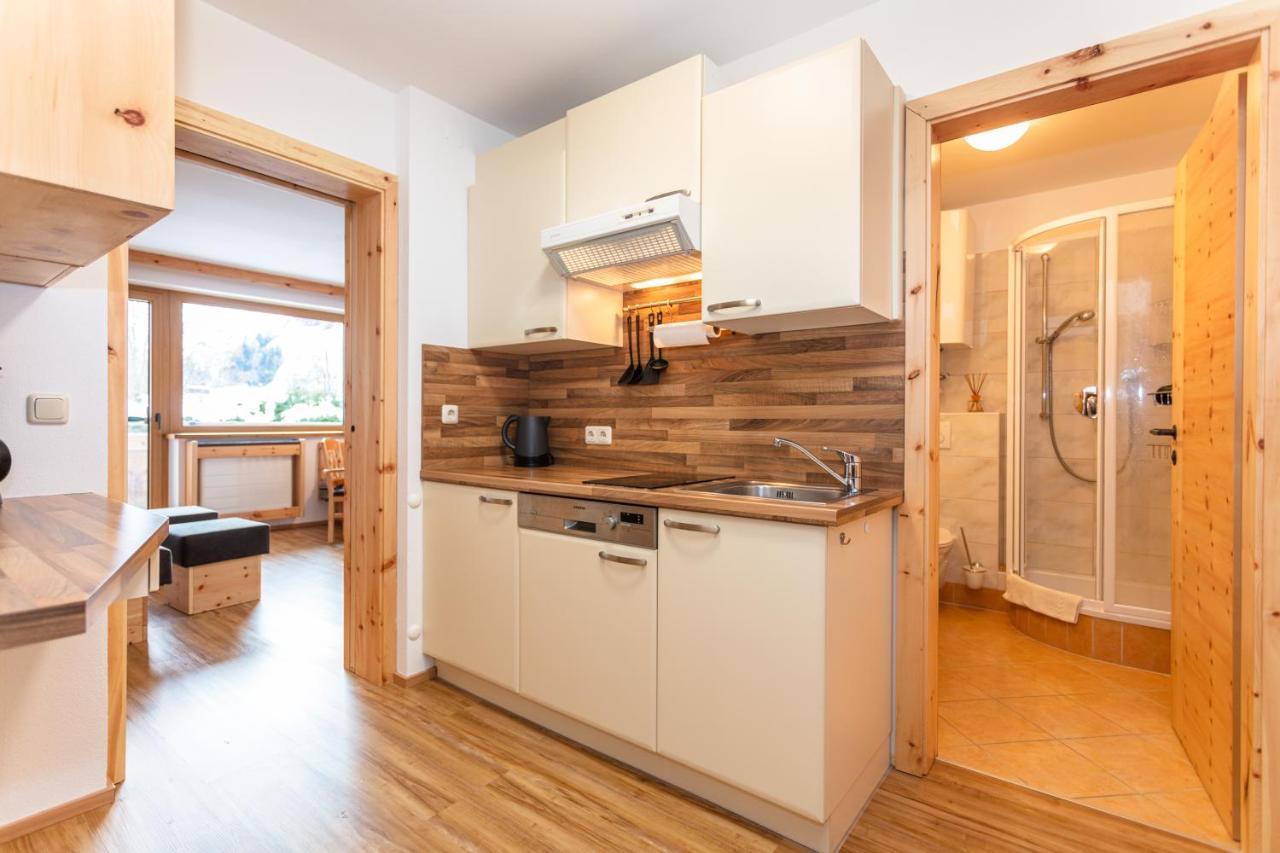 Apartment Gaestehaus Luggau Rauris Zewnętrze zdjęcie