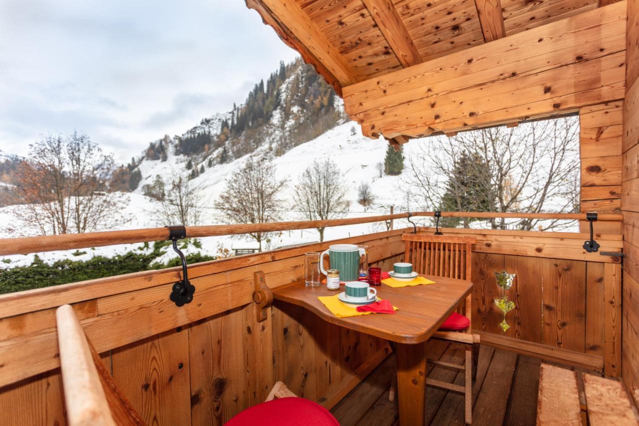 Apartment Gaestehaus Luggau Rauris Zewnętrze zdjęcie