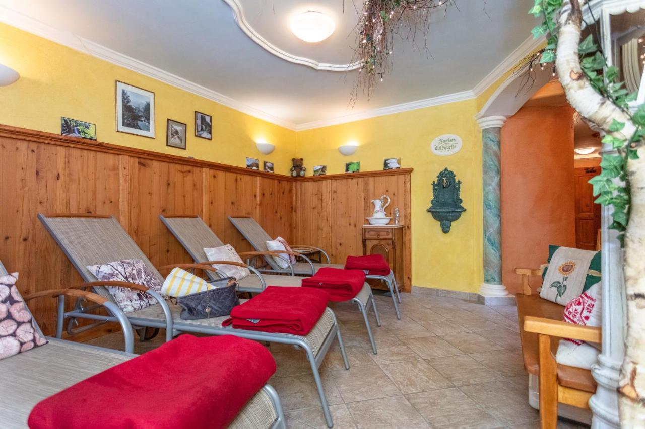Apartment Gaestehaus Luggau Rauris Zewnętrze zdjęcie