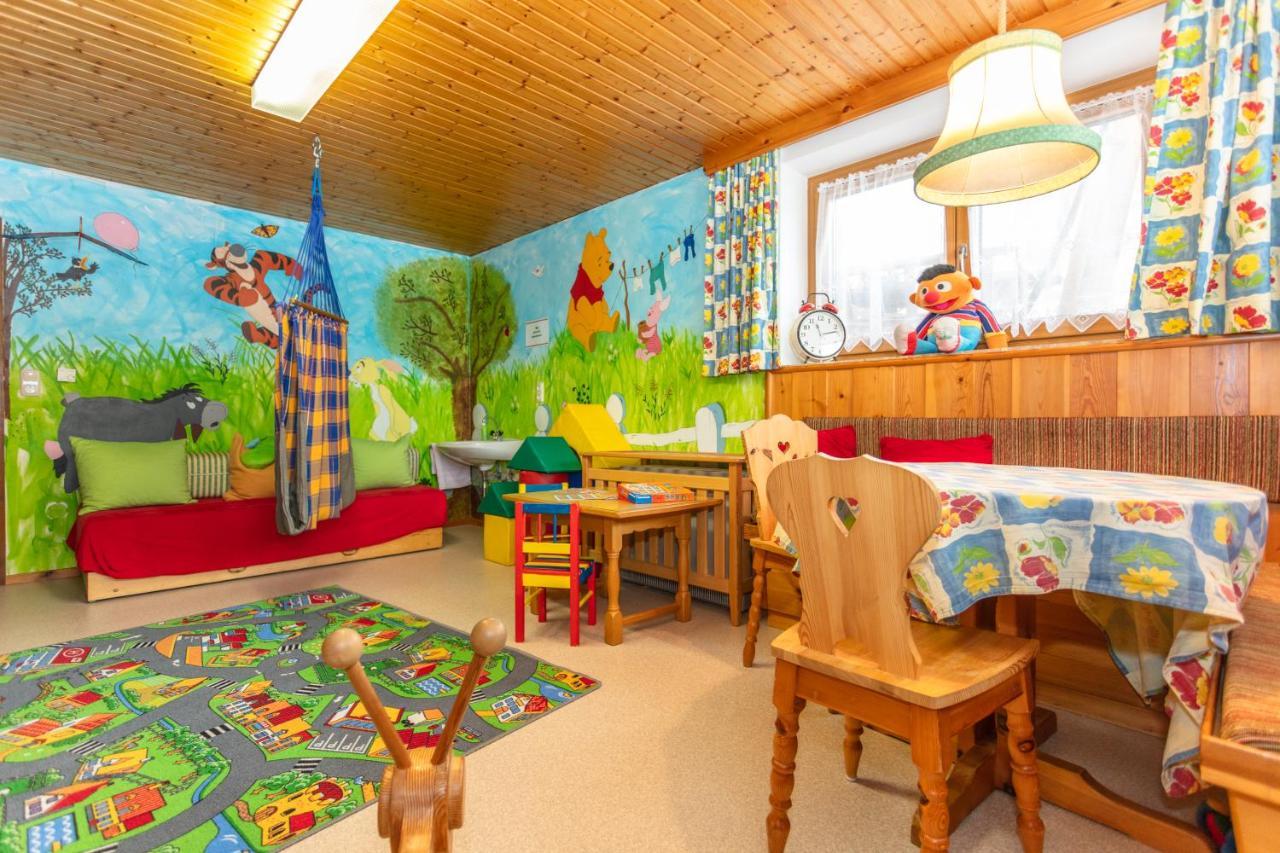 Apartment Gaestehaus Luggau Rauris Zewnętrze zdjęcie