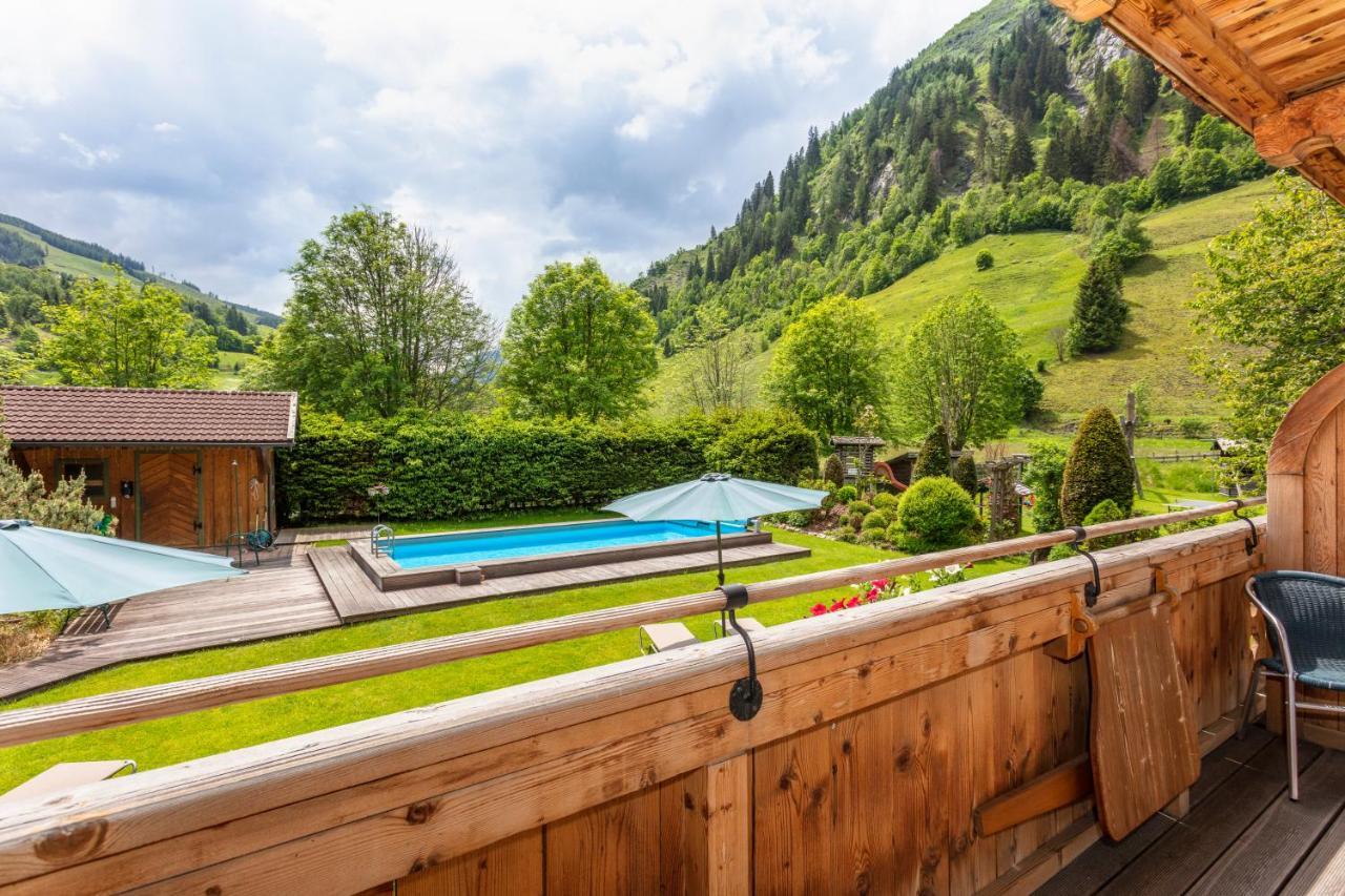Apartment Gaestehaus Luggau Rauris Zewnętrze zdjęcie