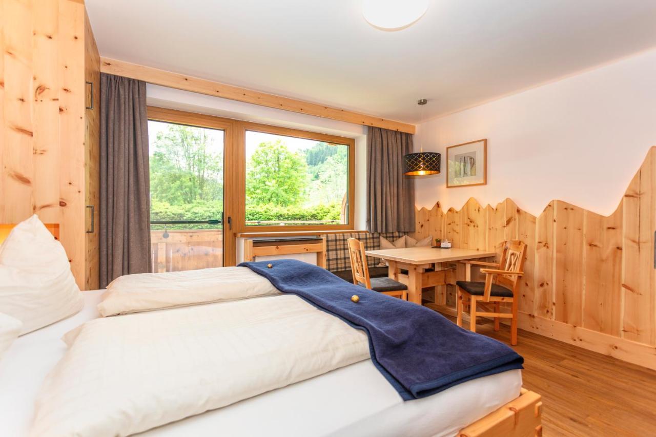 Apartment Gaestehaus Luggau Rauris Zewnętrze zdjęcie