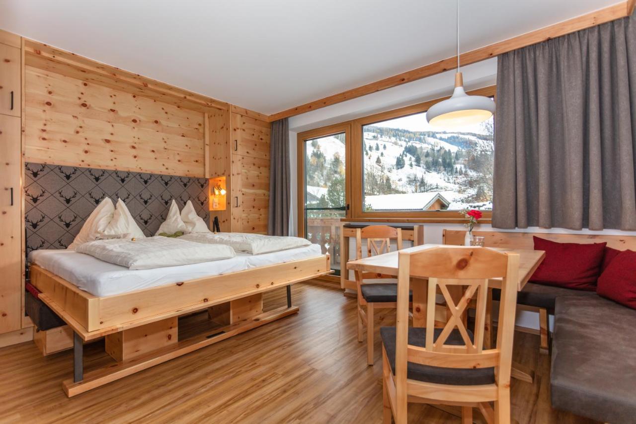 Apartment Gaestehaus Luggau Rauris Zewnętrze zdjęcie
