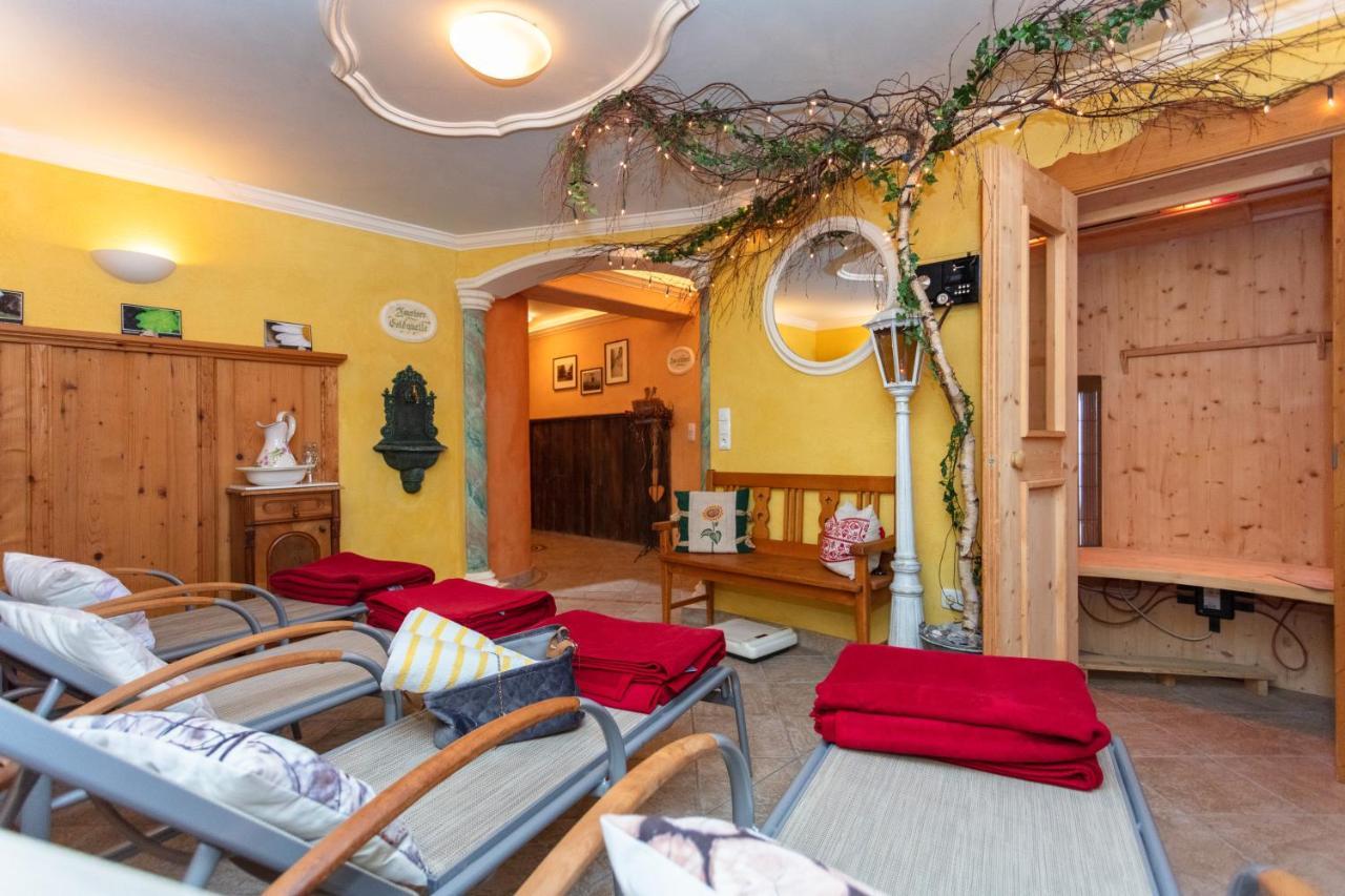 Apartment Gaestehaus Luggau Rauris Zewnętrze zdjęcie