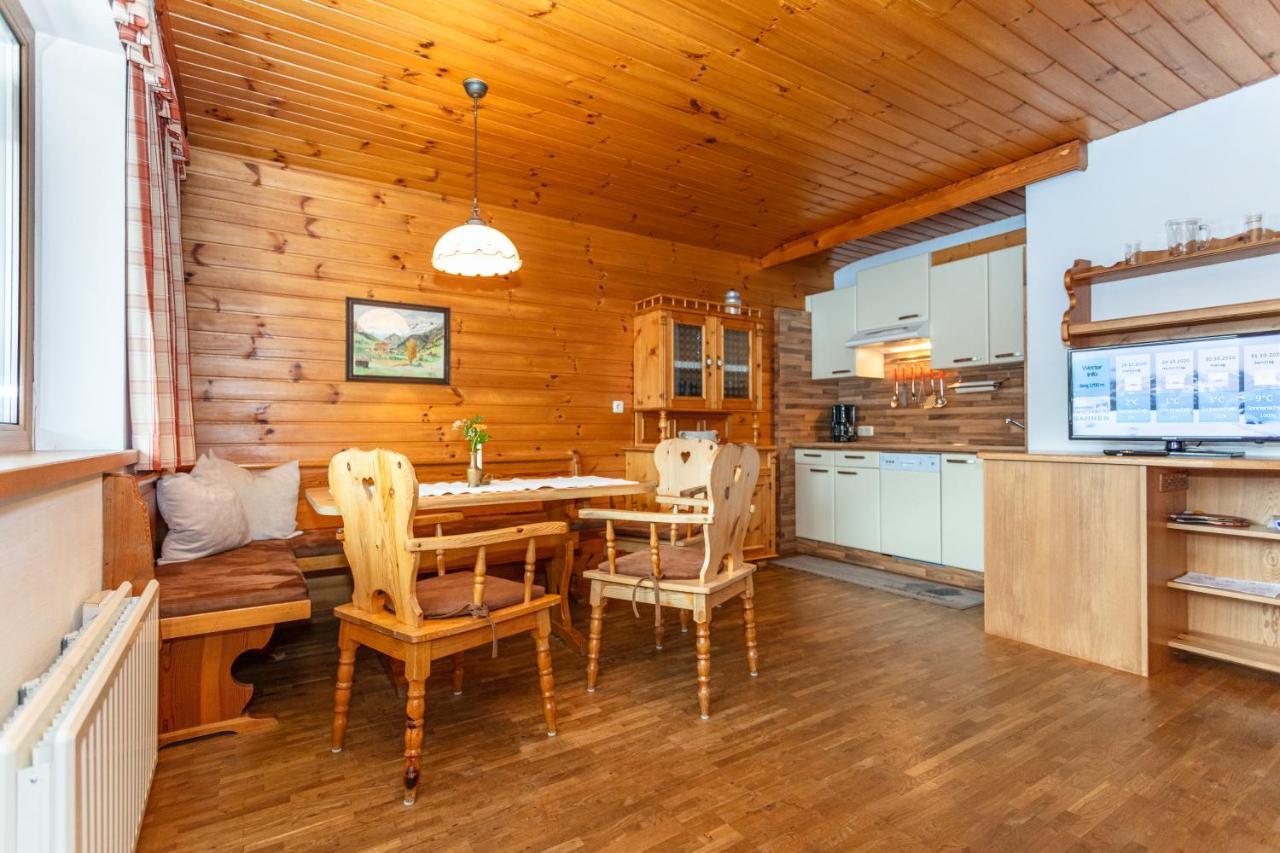 Apartment Gaestehaus Luggau Rauris Zewnętrze zdjęcie