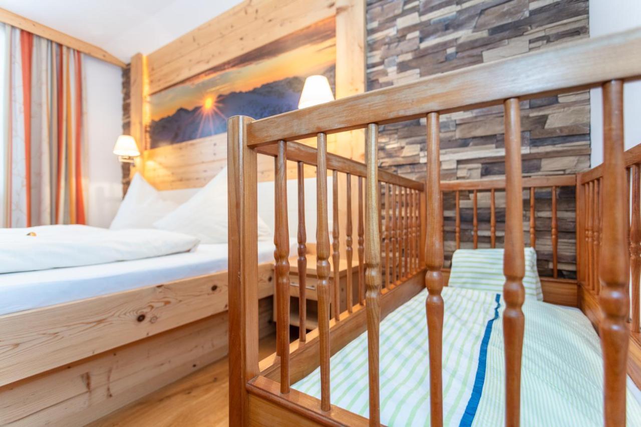 Apartment Gaestehaus Luggau Rauris Zewnętrze zdjęcie