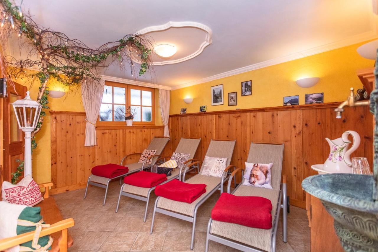 Apartment Gaestehaus Luggau Rauris Zewnętrze zdjęcie