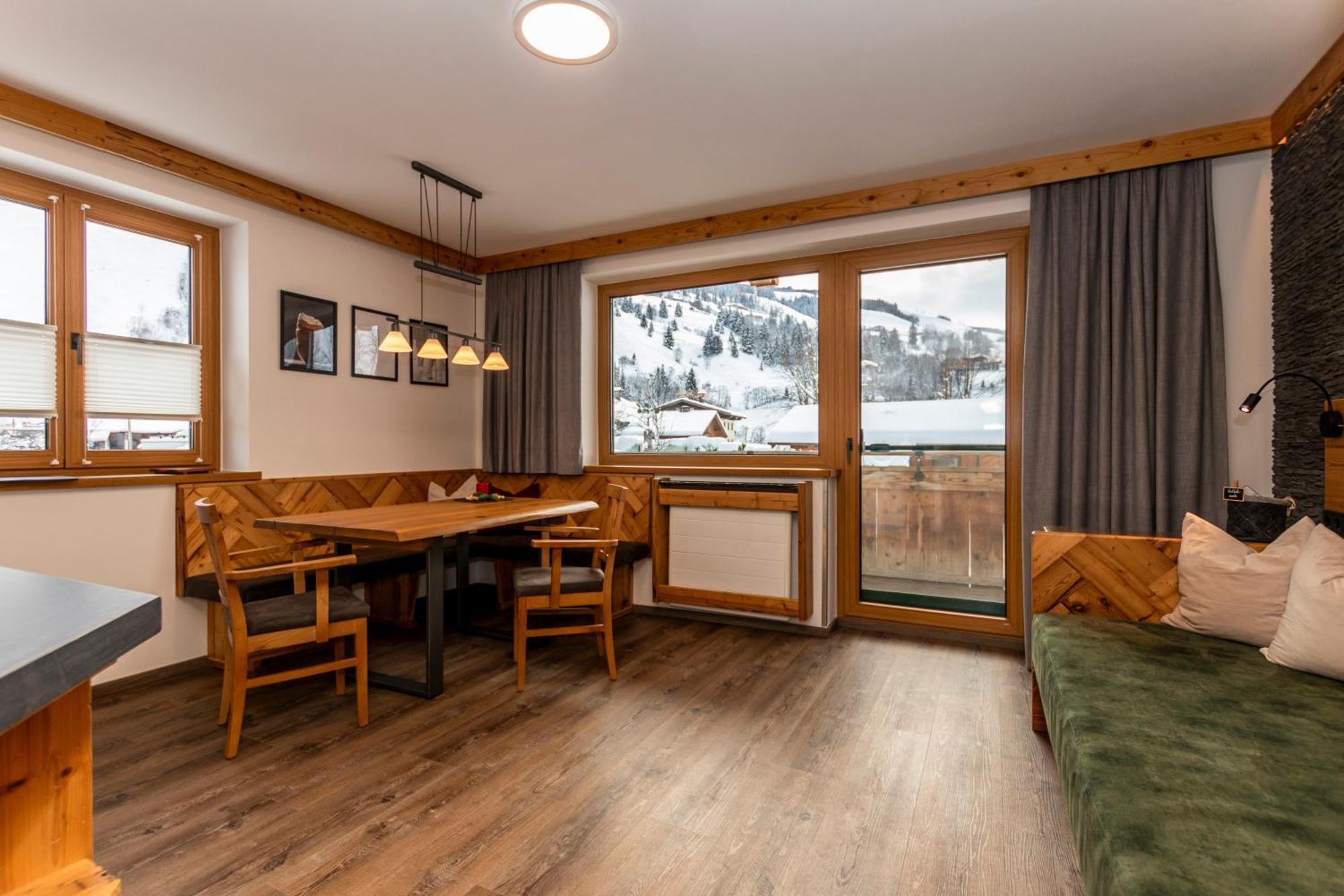Apartment Gaestehaus Luggau Rauris Zewnętrze zdjęcie