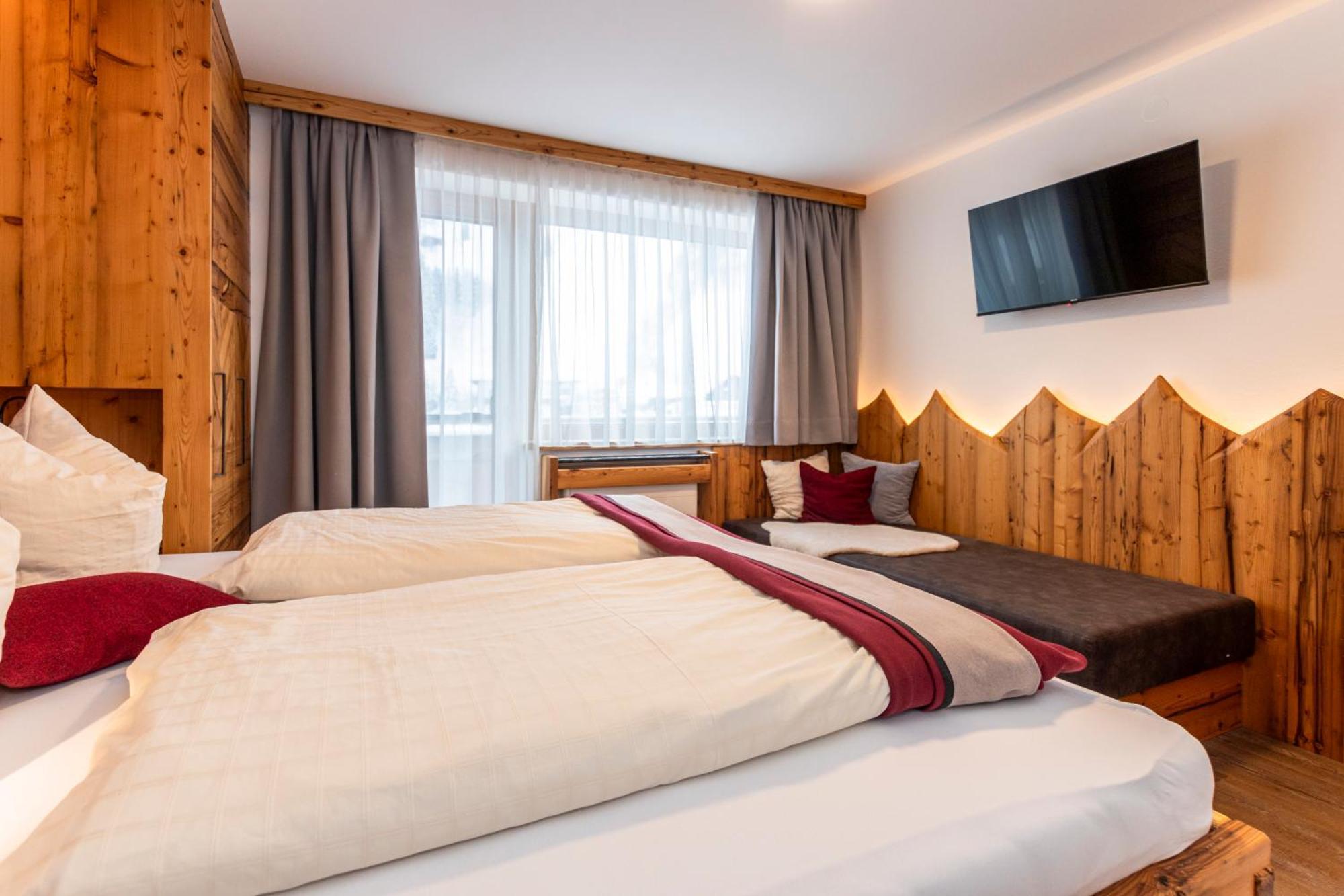 Apartment Gaestehaus Luggau Rauris Zewnętrze zdjęcie