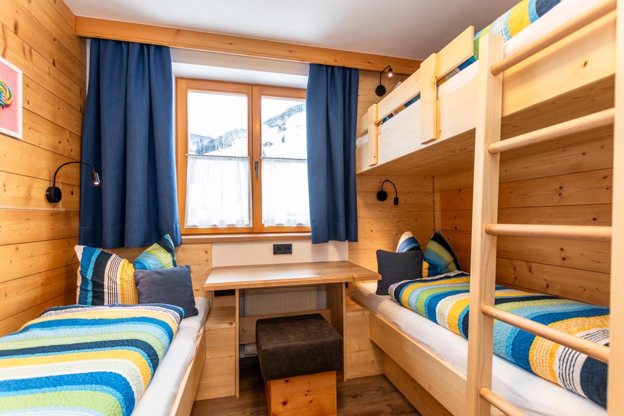Apartment Gaestehaus Luggau Rauris Zewnętrze zdjęcie
