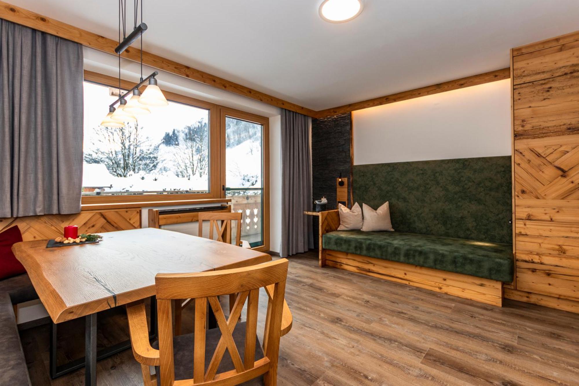 Apartment Gaestehaus Luggau Rauris Zewnętrze zdjęcie