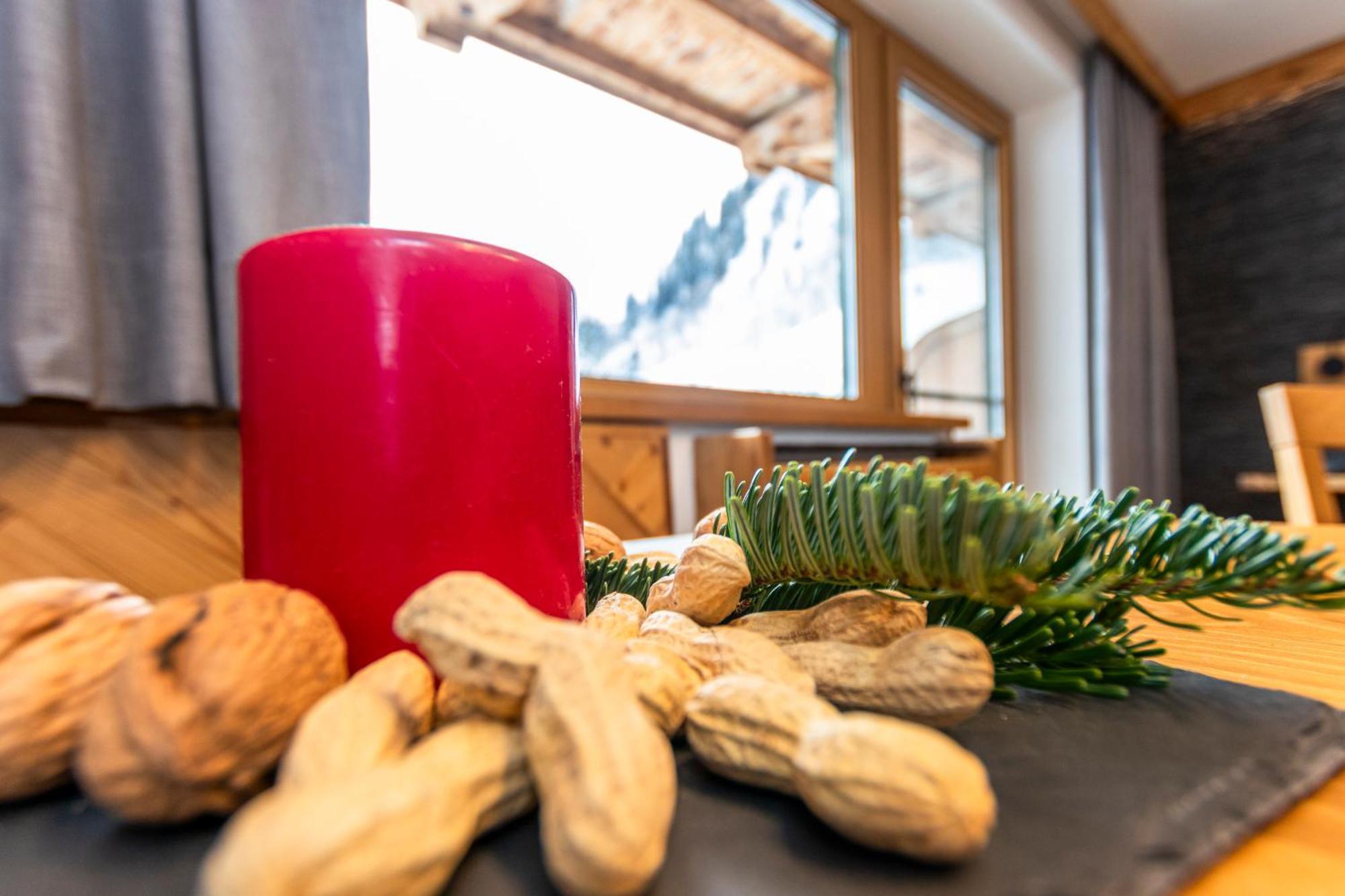Apartment Gaestehaus Luggau Rauris Zewnętrze zdjęcie