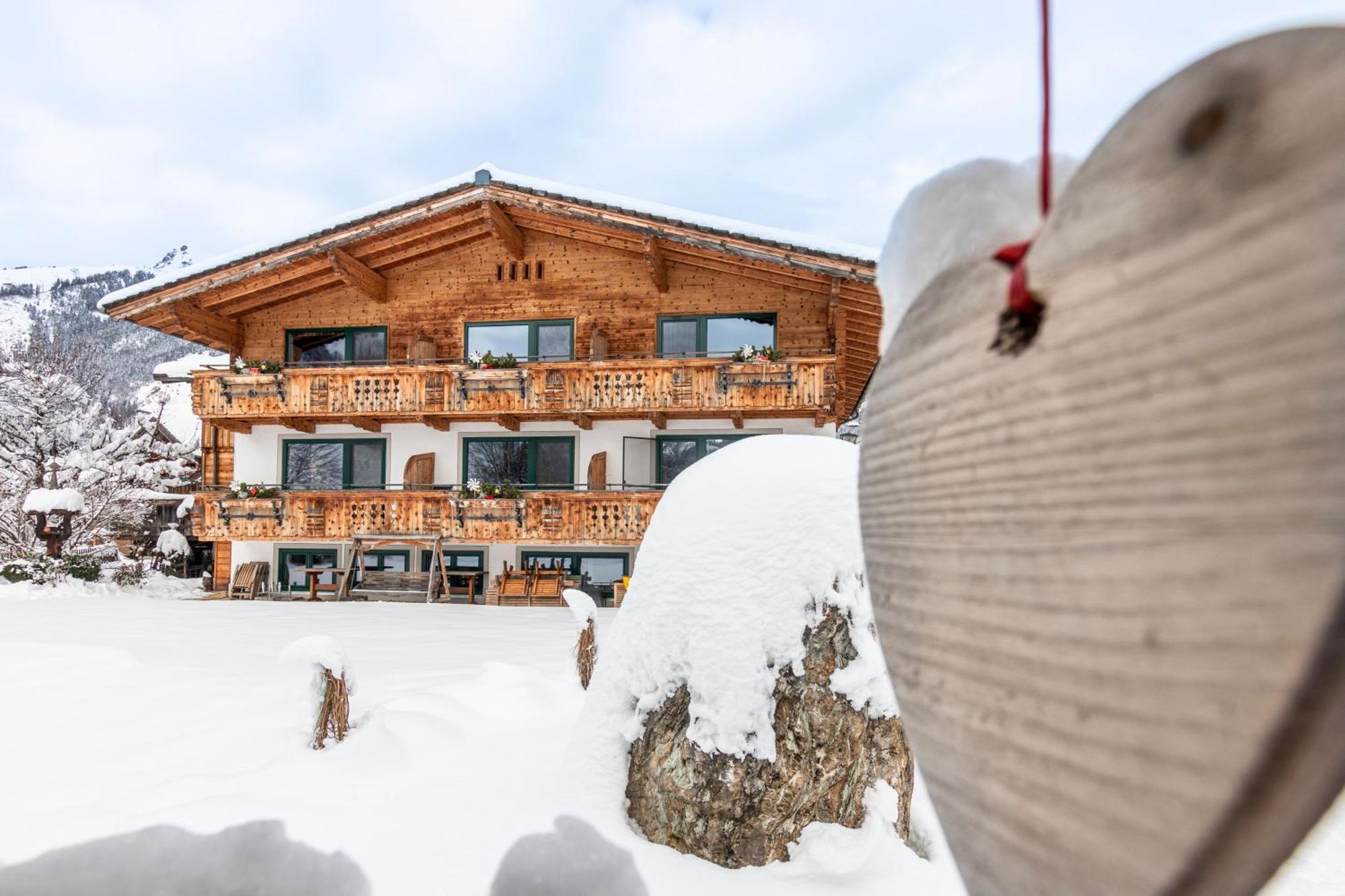 Apartment Gaestehaus Luggau Rauris Zewnętrze zdjęcie