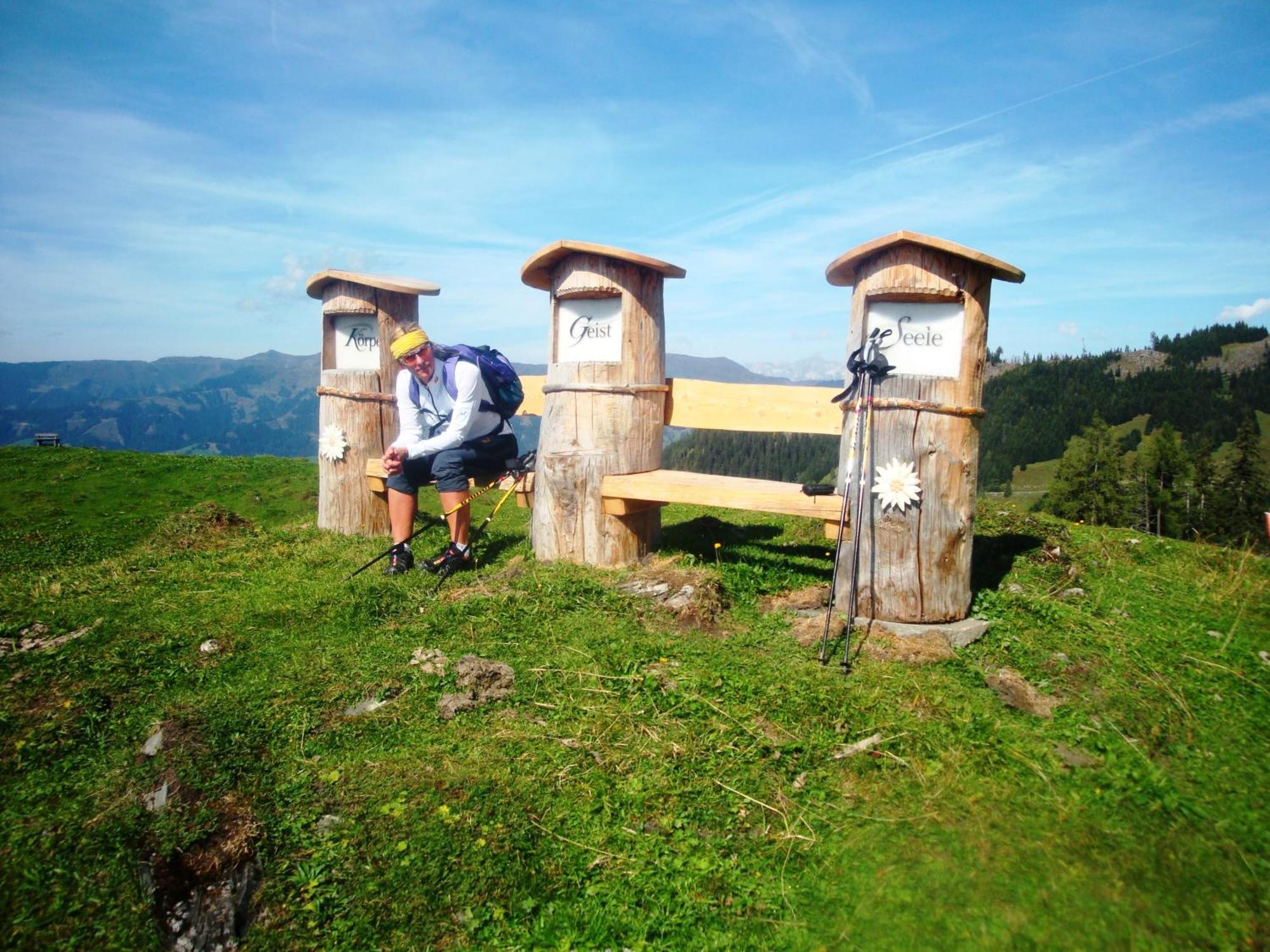 Apartment Gaestehaus Luggau Rauris Zewnętrze zdjęcie